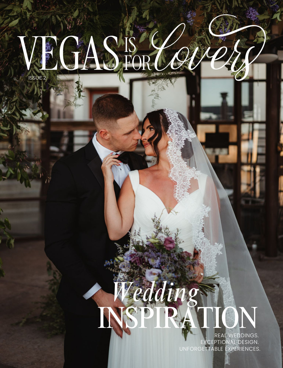 Vegas is for Lovers Magazine Issue #2